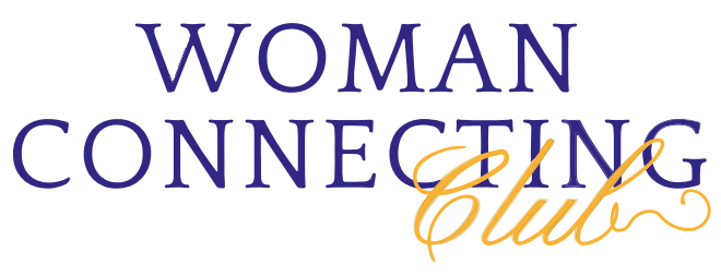 Logo de Woman Connecting Club