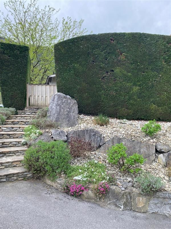 Aménagement & entretien extérieur Sion - Valais