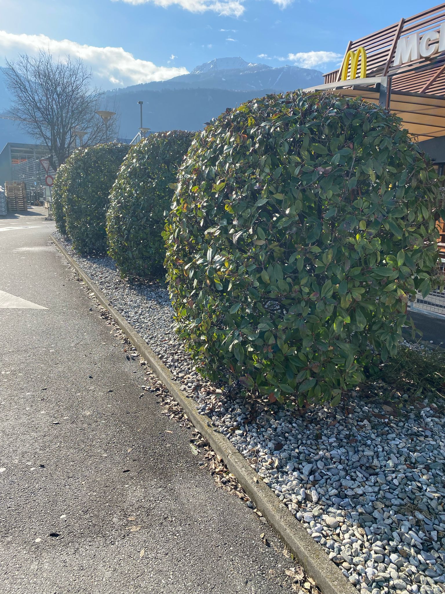 entretien extérieur