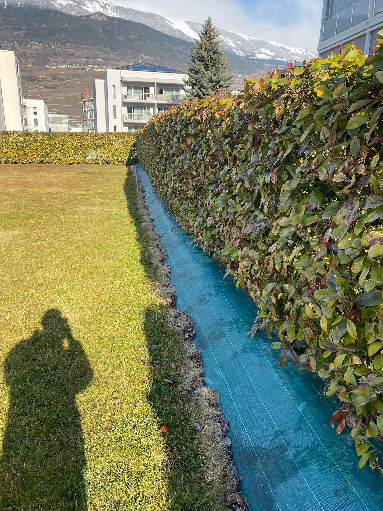 entretien extérieur