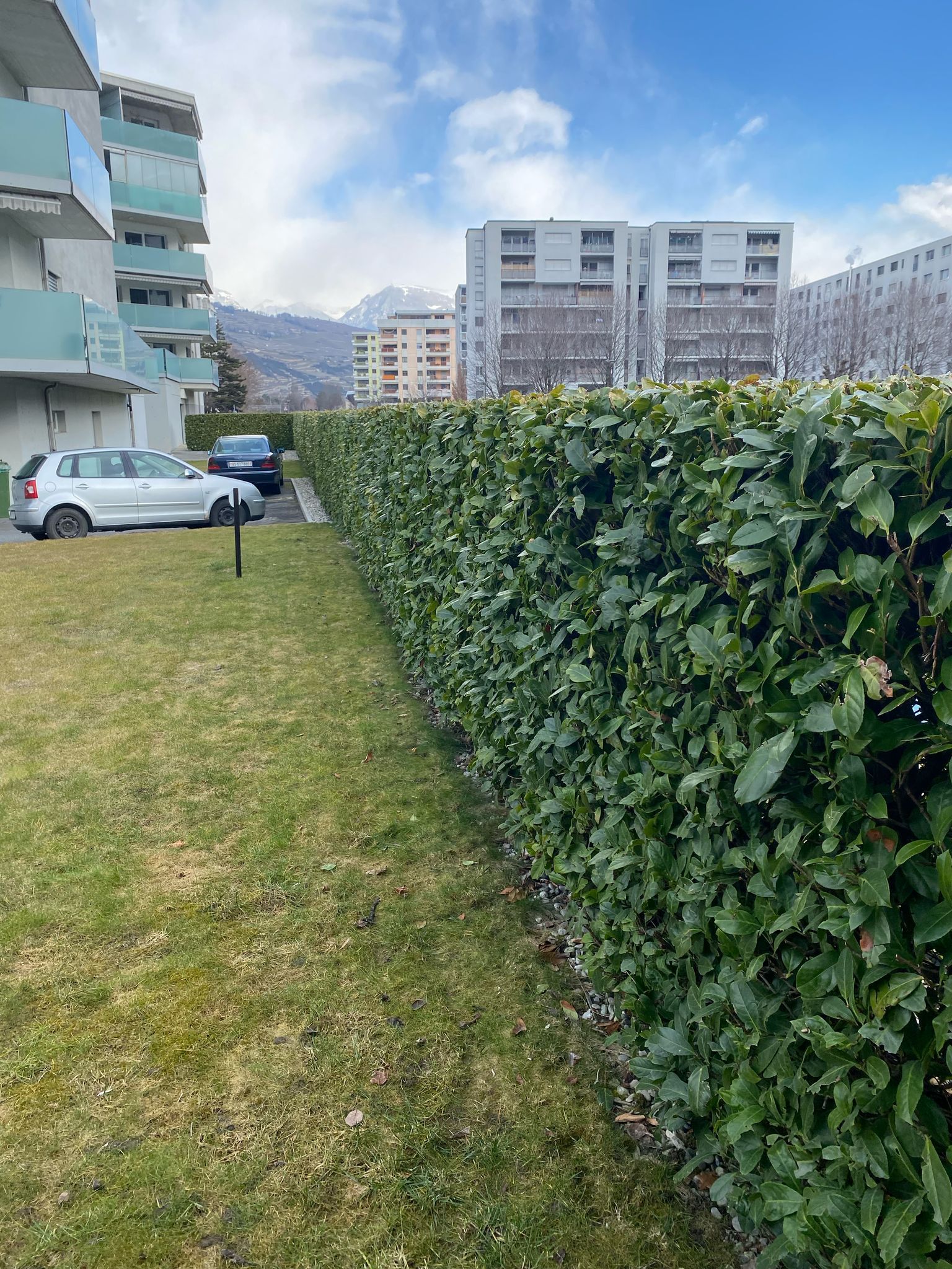 entretien extérieur