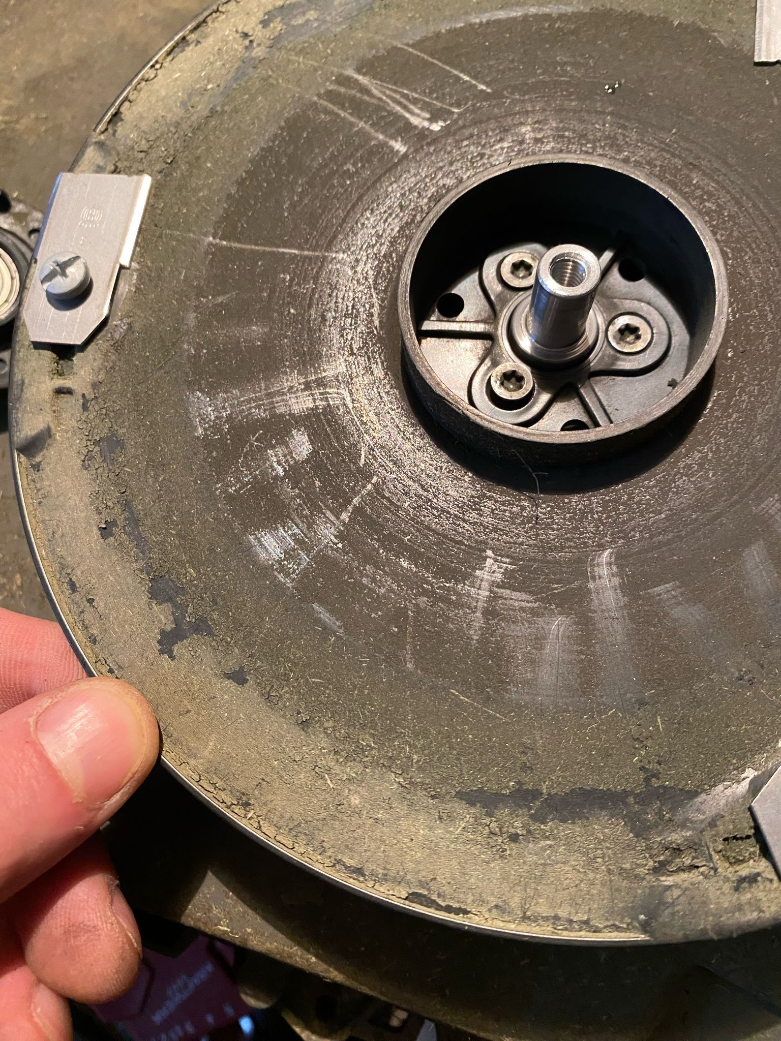 pièce robot tondeuse