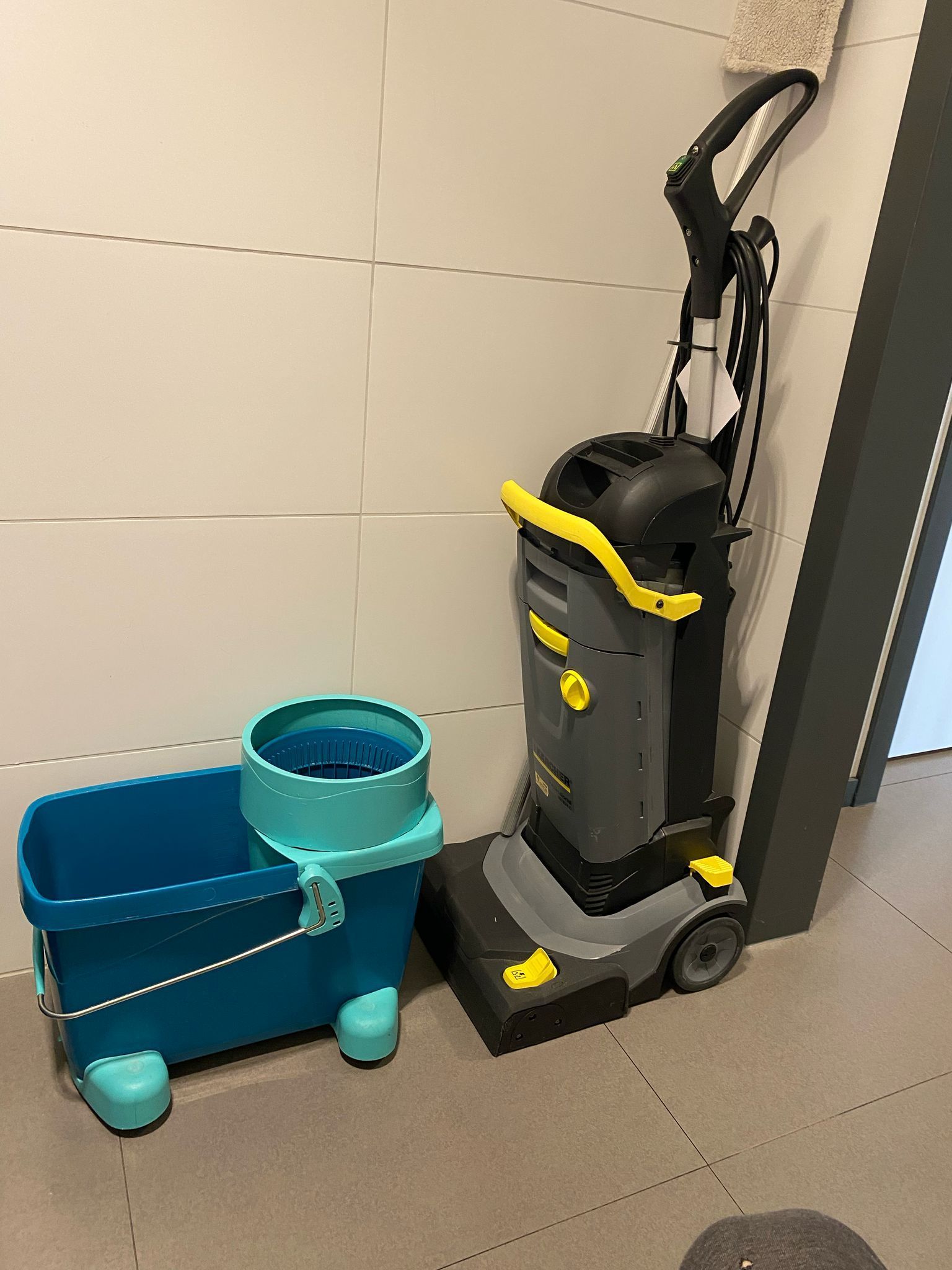 Nettoyage bureau Valais 