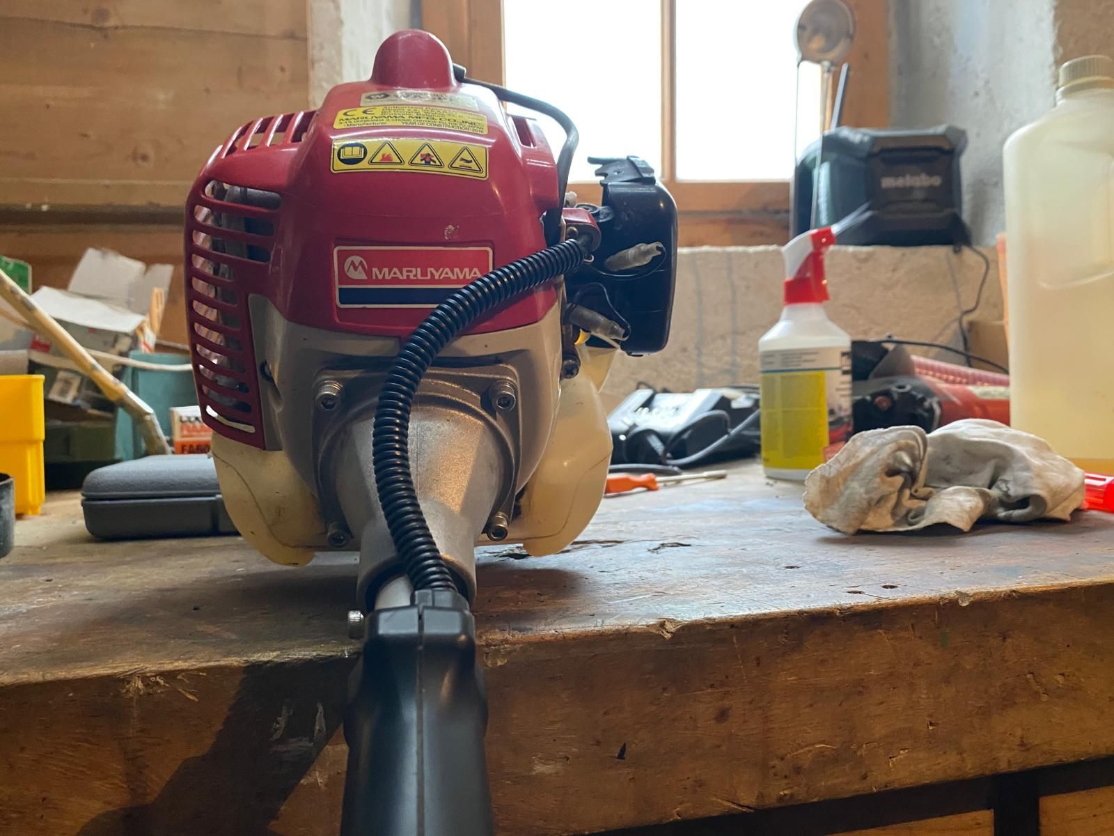 nettoyage carburateur