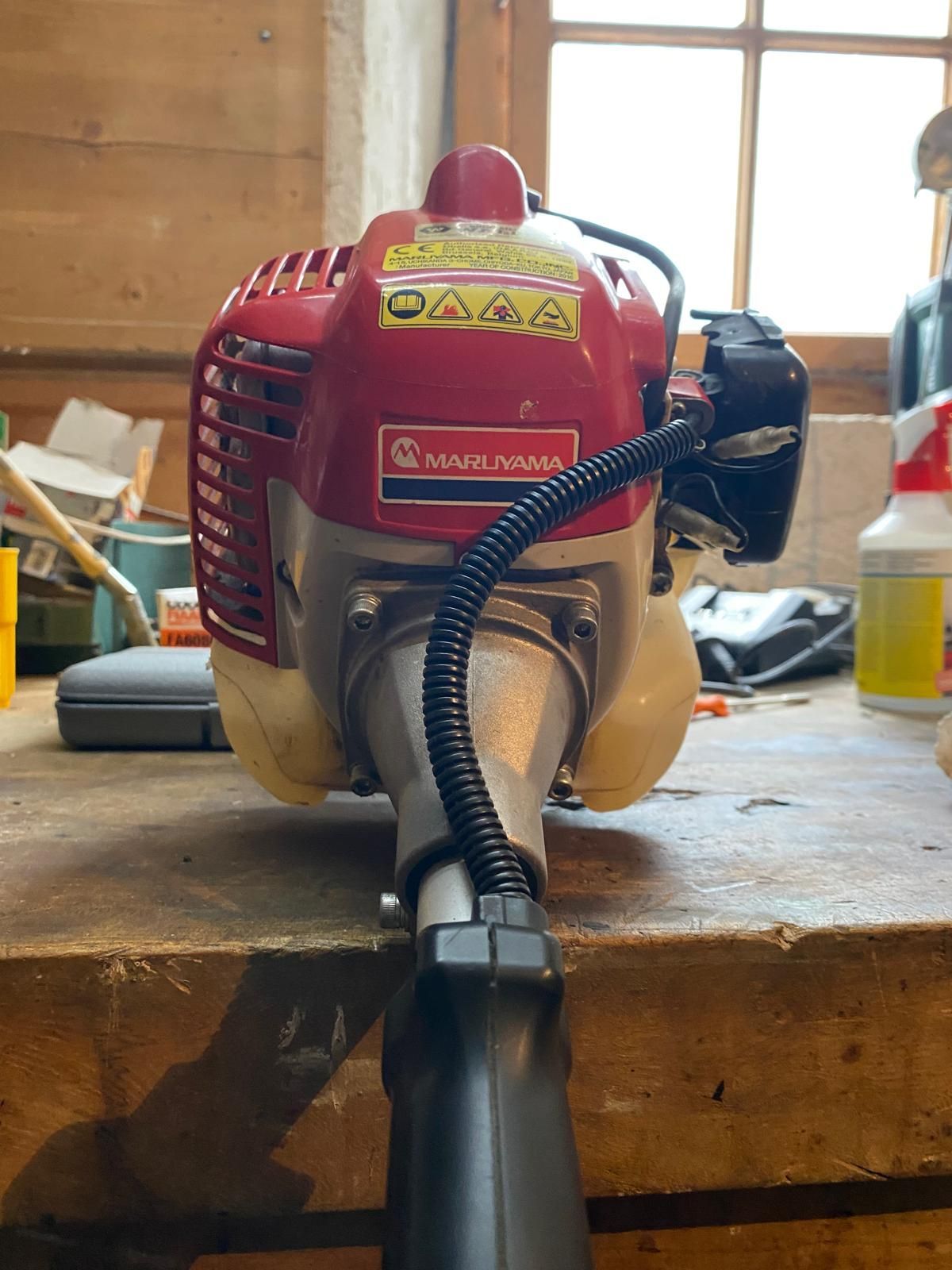 nettoyage carburateur