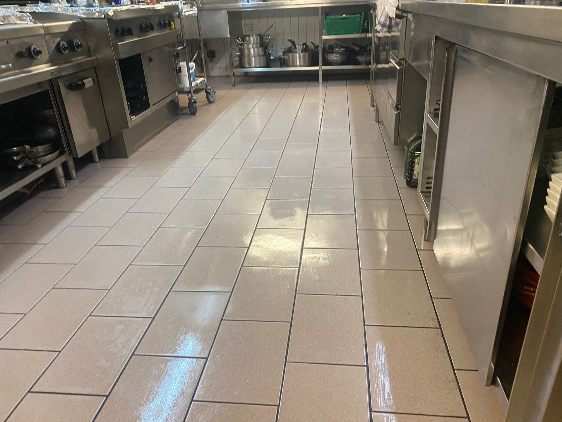 Nettoyage restaurant - entreprise - Martigny - Valais 