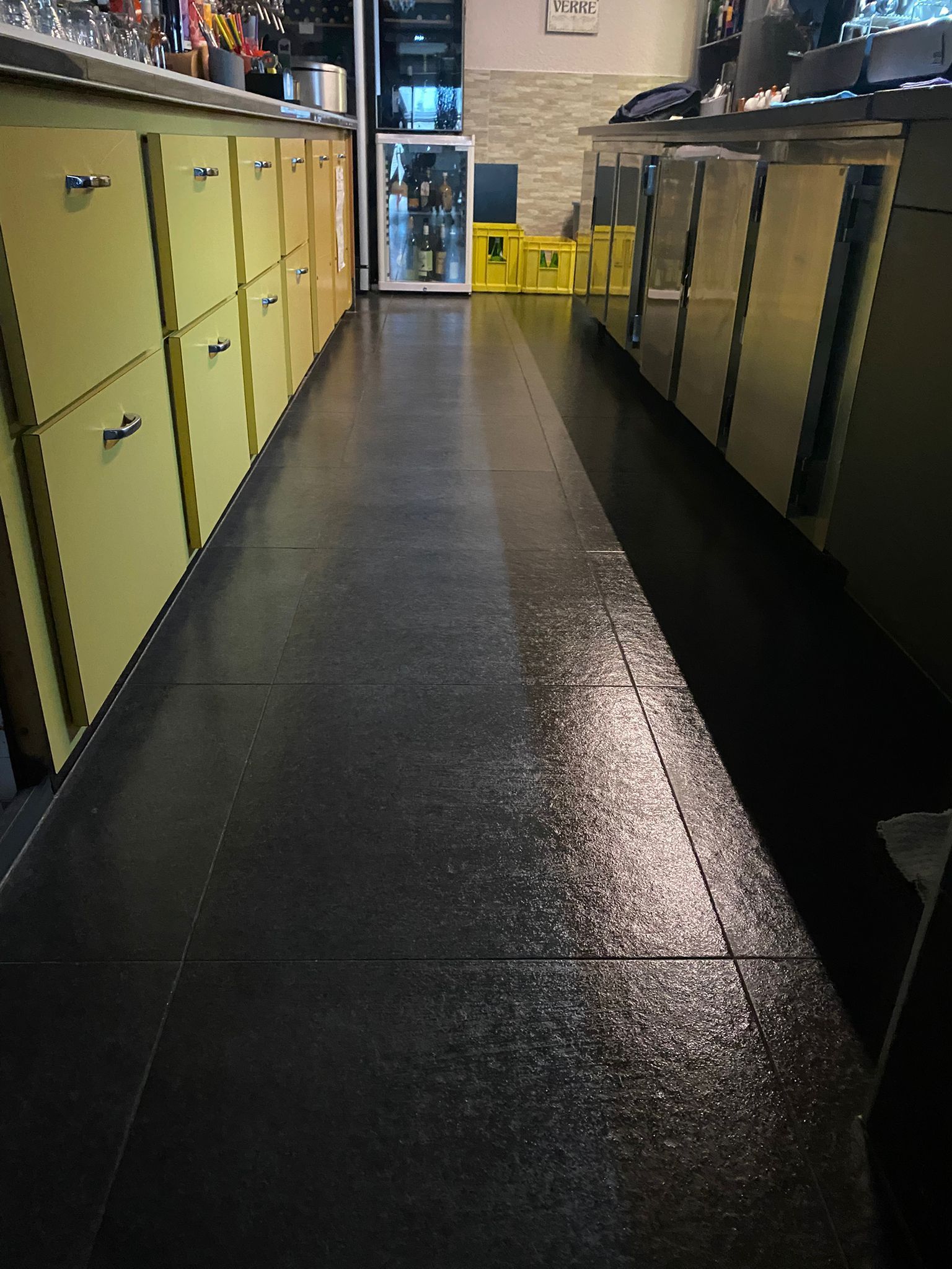 Nettoyage restaurant - entreprise - Martigny - Valais 