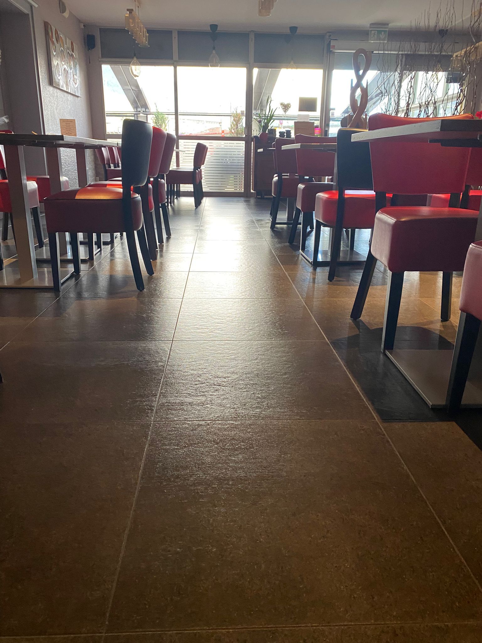 Nettoyage restaurant - entreprise - Martigny - Valais 