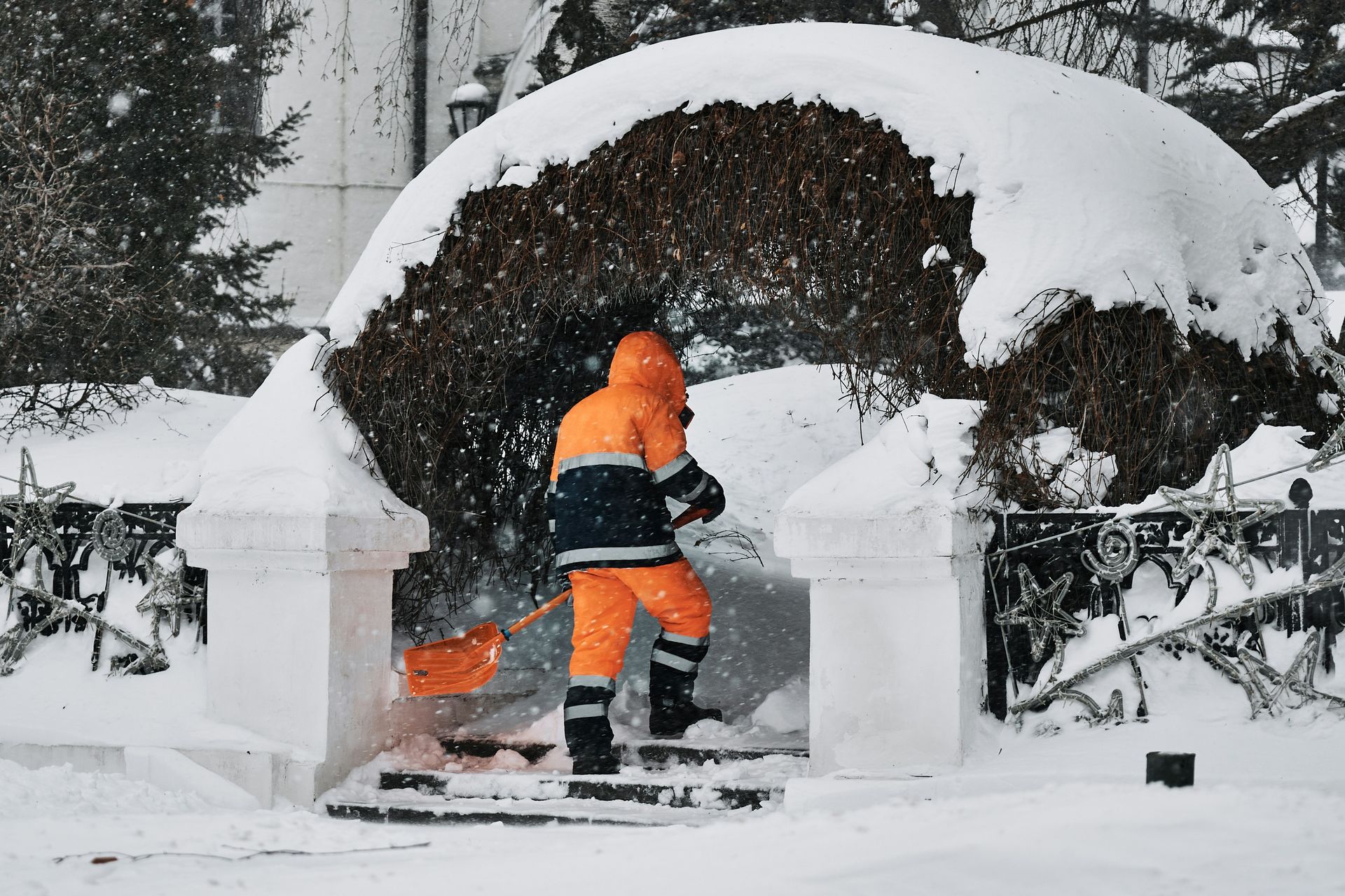 Déneigement professionnel en Valais 