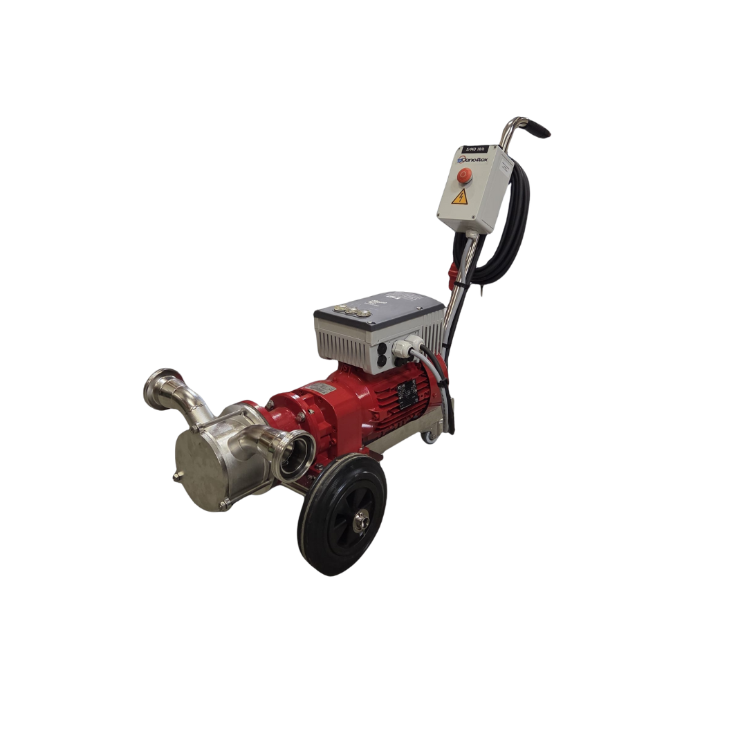 LCE5/140 Pompe oenoflex série 100