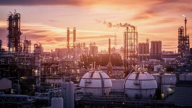 Image d'illustration secteur industriel