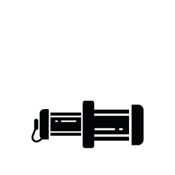 Pictogramme compteur volumétrique