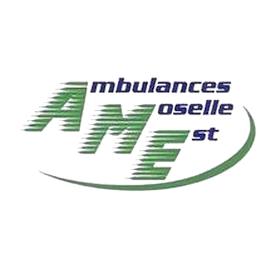 Logo Ambulances Moselle Est