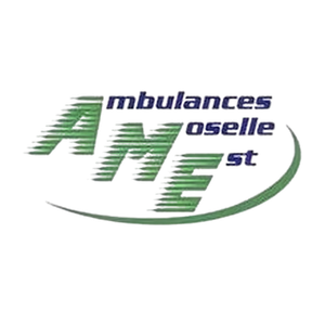 Logo Ambulances Moselle Est