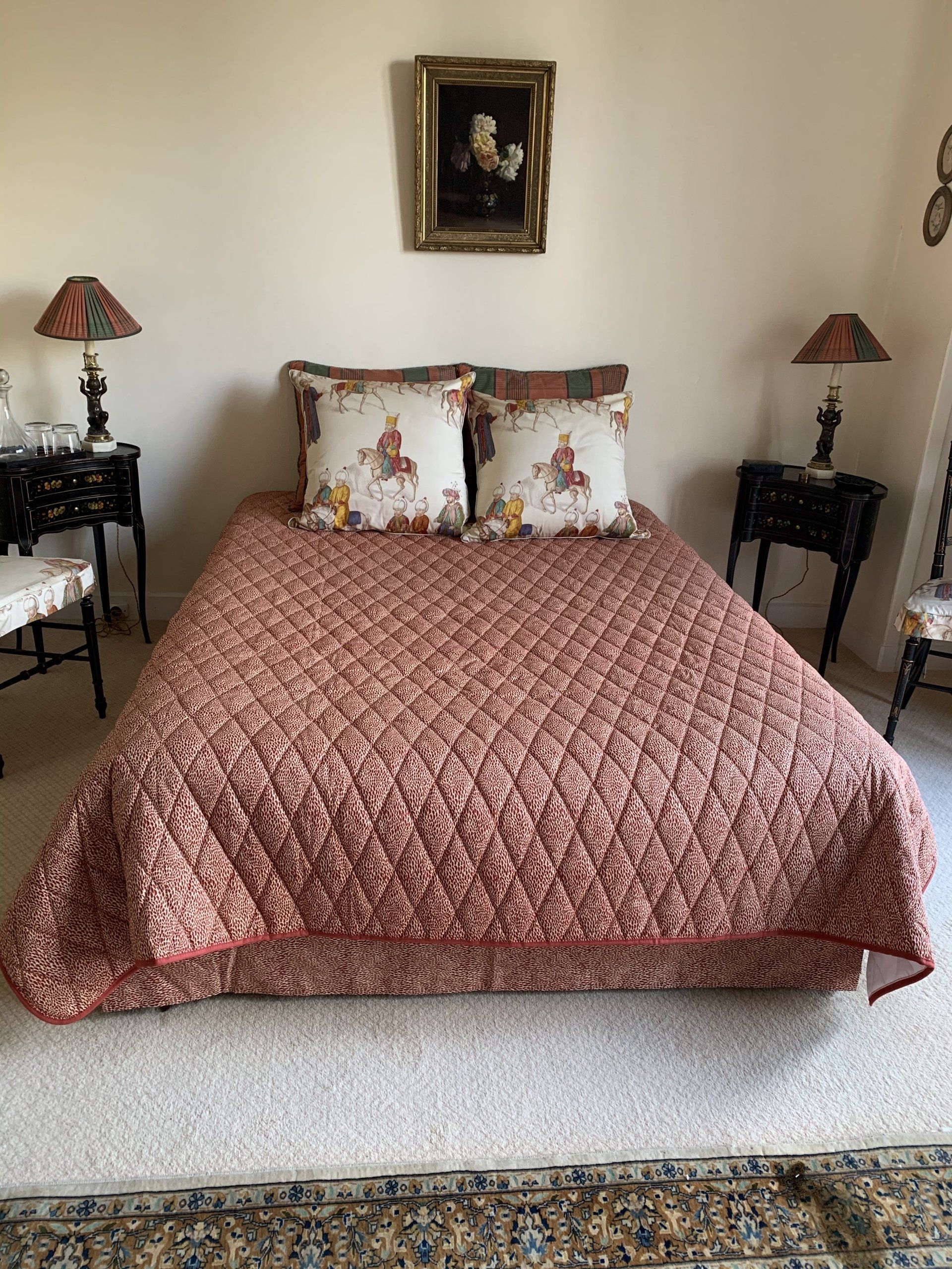 Lit réalisé sur mesure