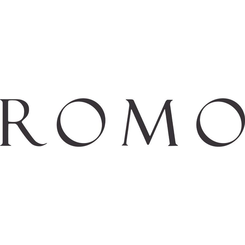 Logo de Romo