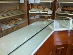 Βιτρίνες χώρων εστίασης