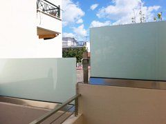 Στέγαστρα - Ανεμοφράκτες