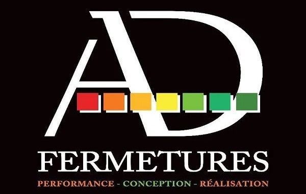 Logo AD Fermetures