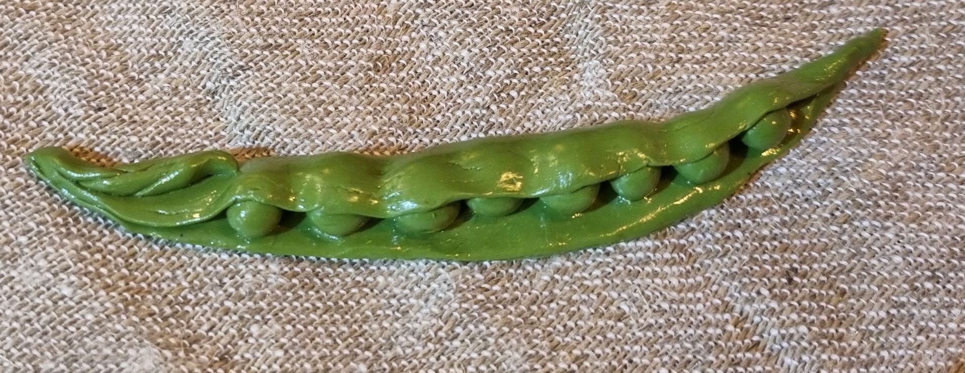 Zoom sur les détails d'un porte-couteau