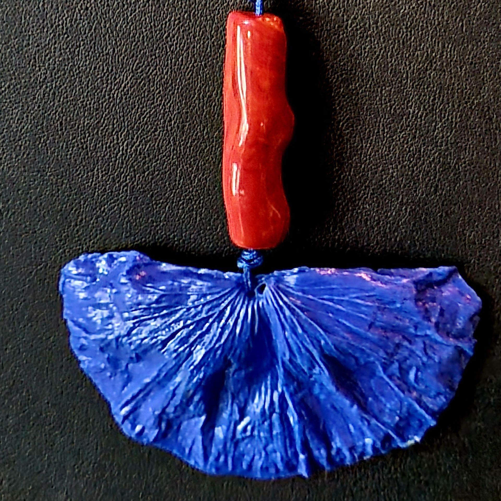 Bijoux fantaisie bleu