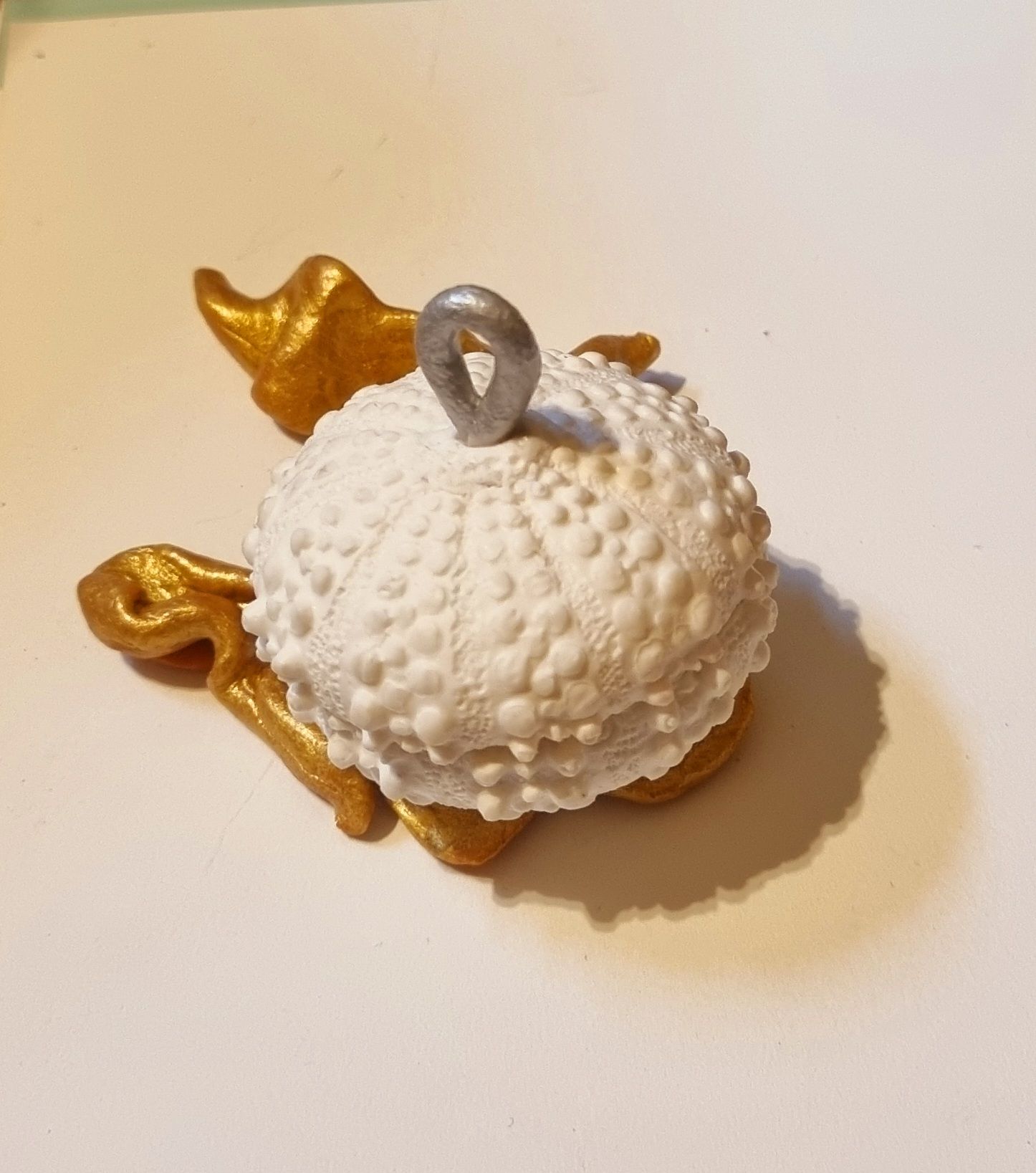 Boîte surprise ivoire