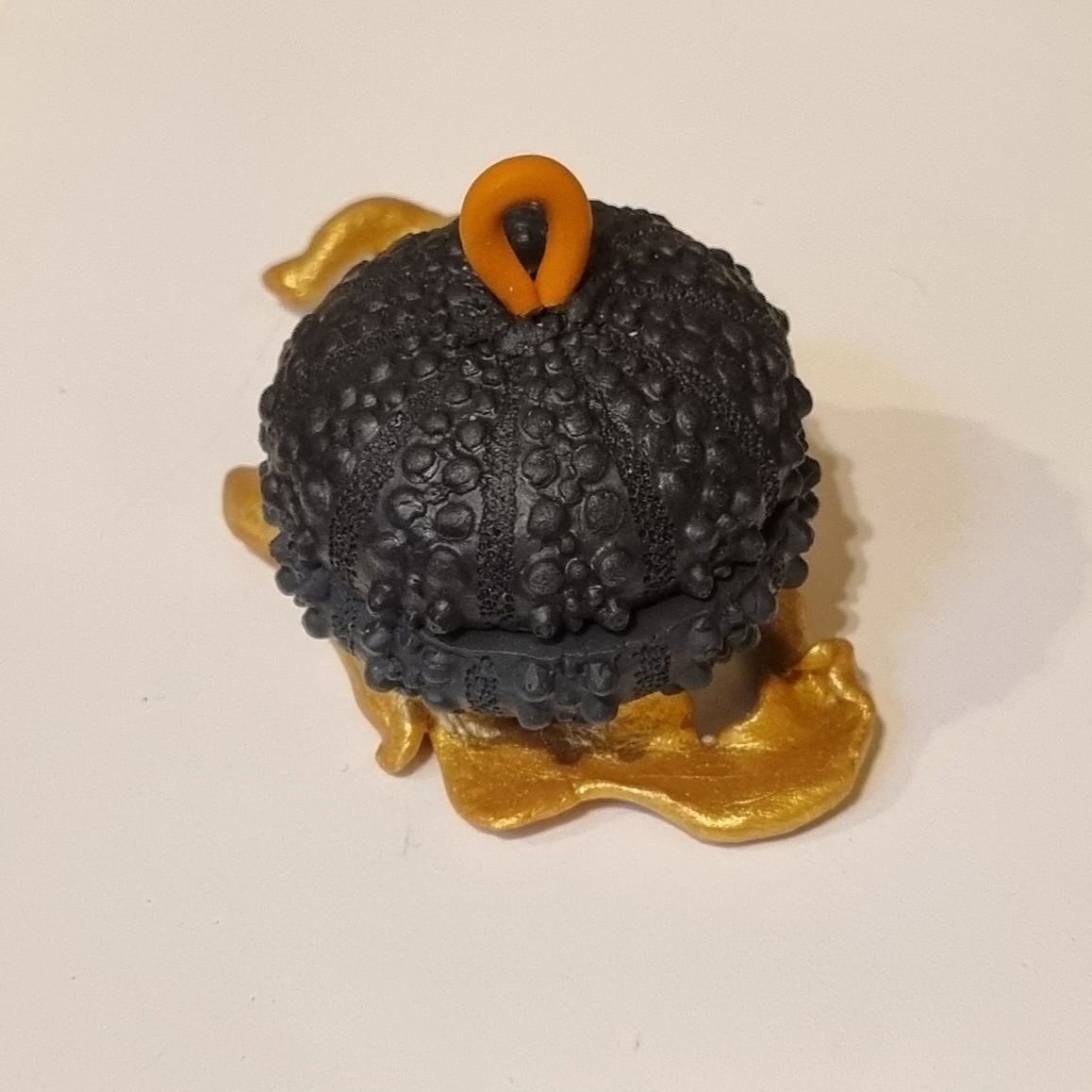 Boîte surprise noire