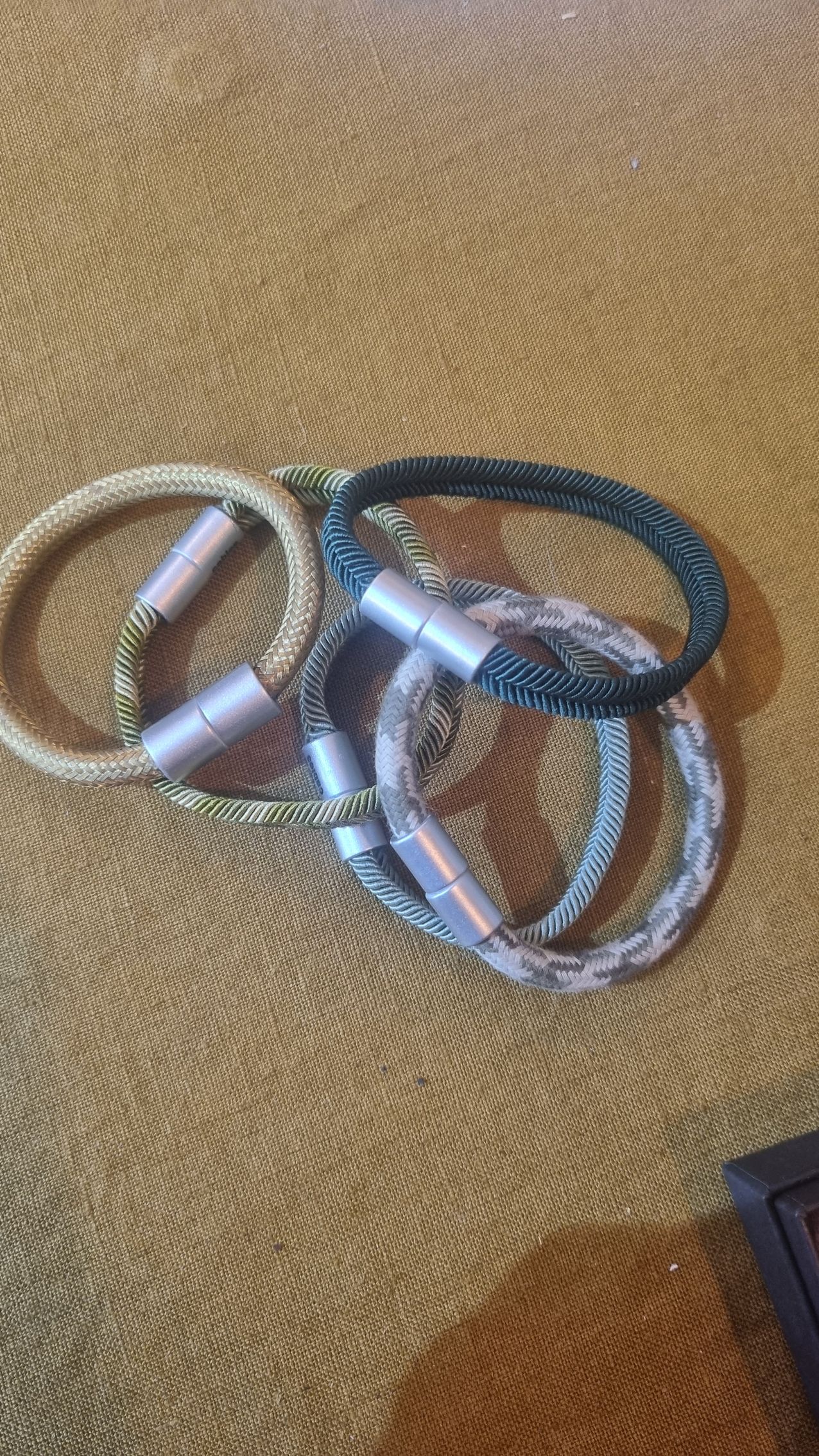 Bracelets aimantés