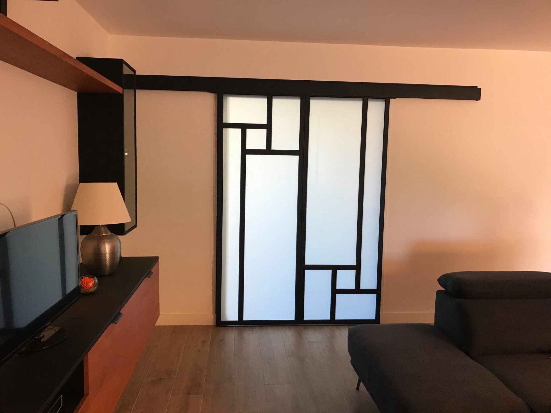 Verrière sur mesure