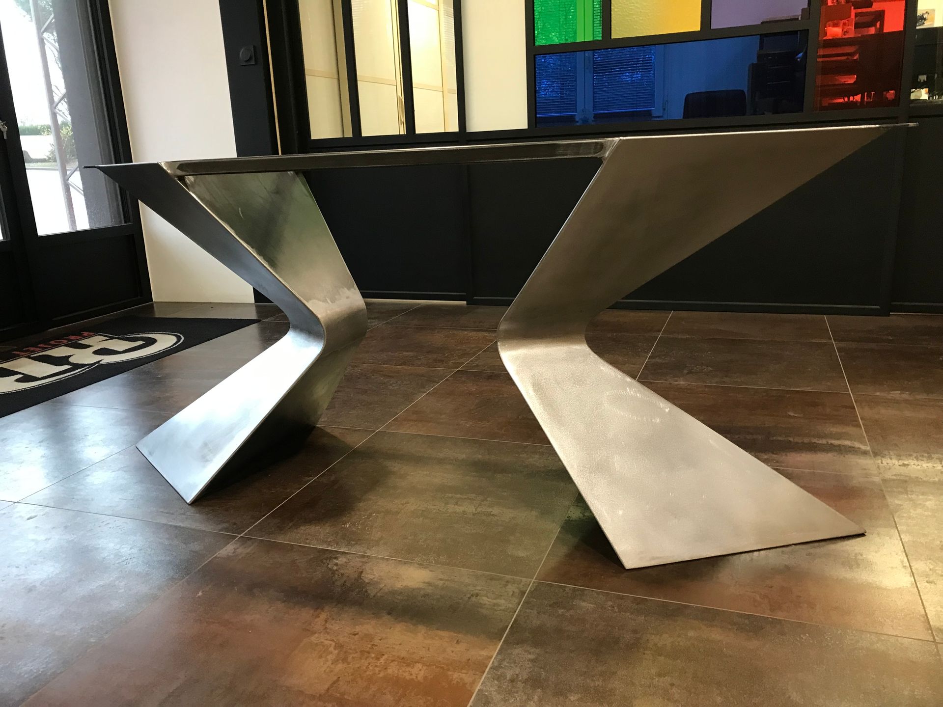 Photos de mobilier fait sur-mesure par notre entreprise 