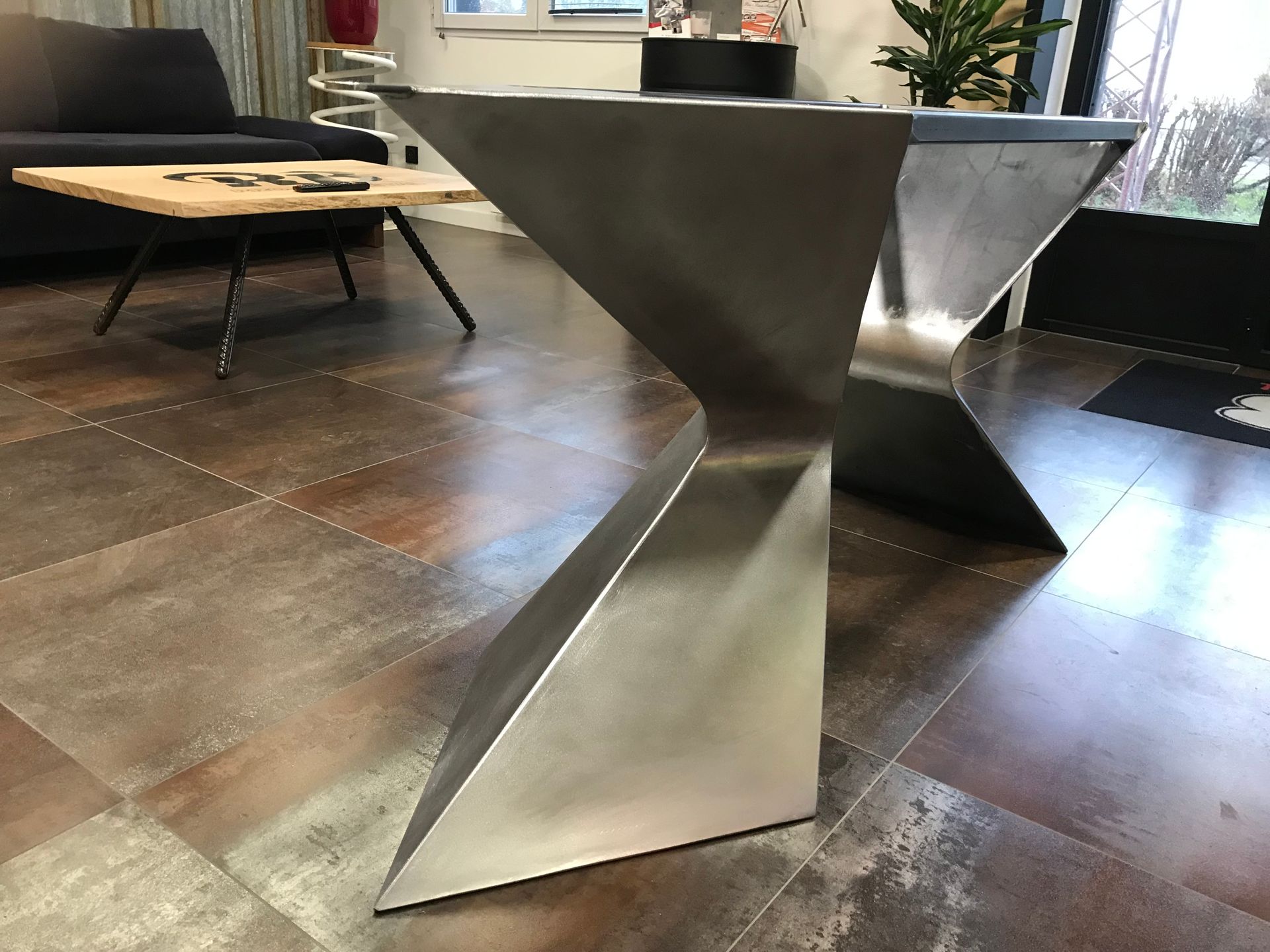 Photos de mobilier fait sur-mesure 