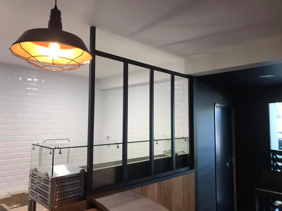 Verrière intérieure