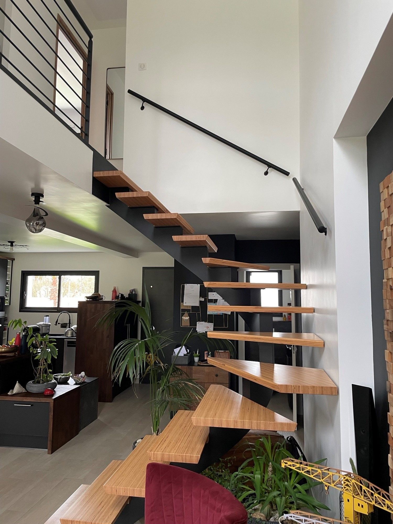 Escalier en colimaçon