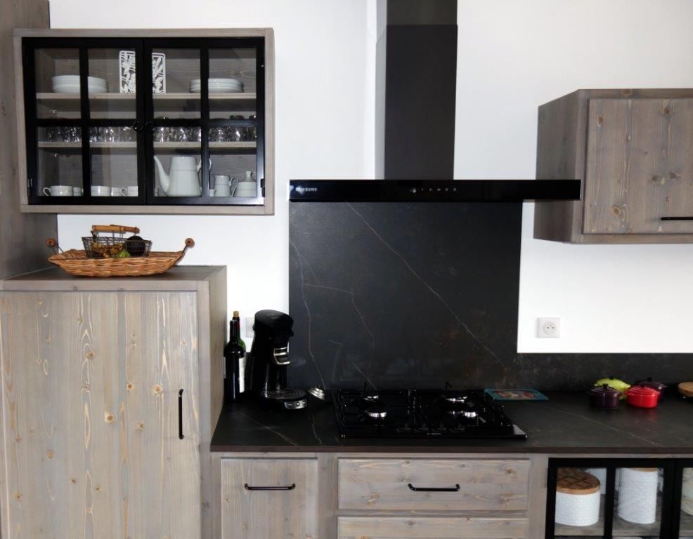 Cuisine faite sur-mesure 