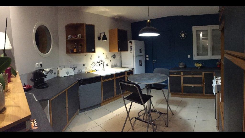 Photos de mobilier fait sur-mesure de cuisine 