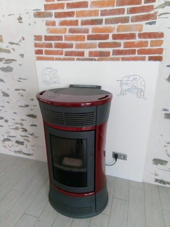 Décoration murale faite sur-mesure 