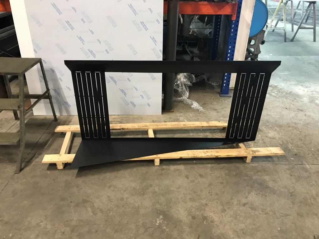 Photos de mobilier fait sur-mesure de décoration 