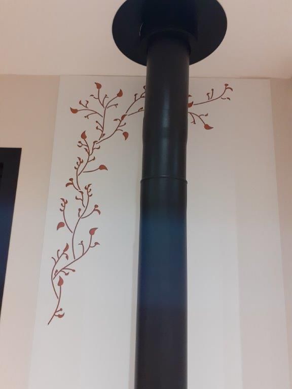 Photos de décoration murale peinte sur le mur