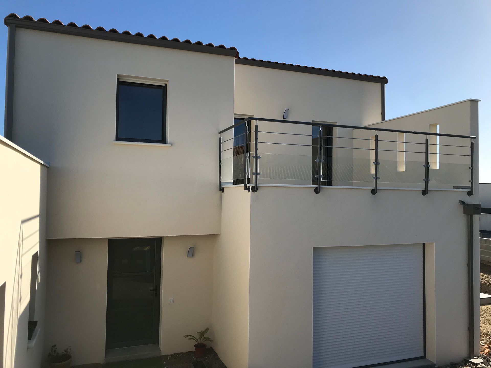 Garde-corps métal RB Projet Métal