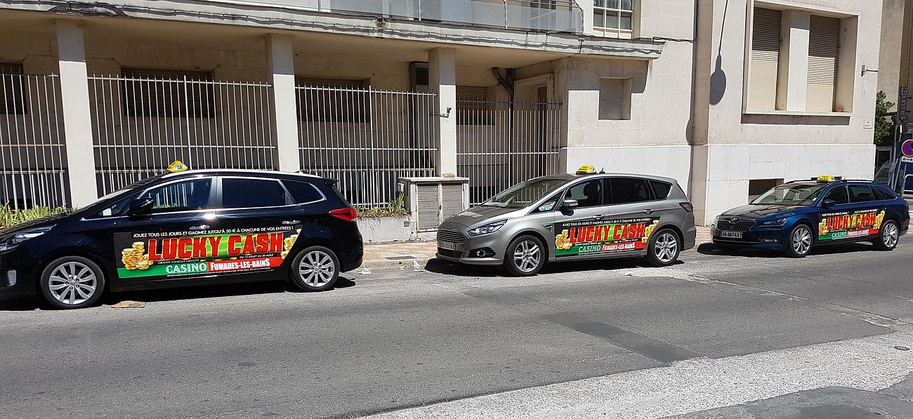 ABC ALES TAXI, votre service de taxi à votre disposition à