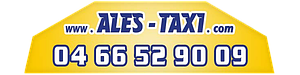 Logo de l'agence de taxi ABC Alès Taxi