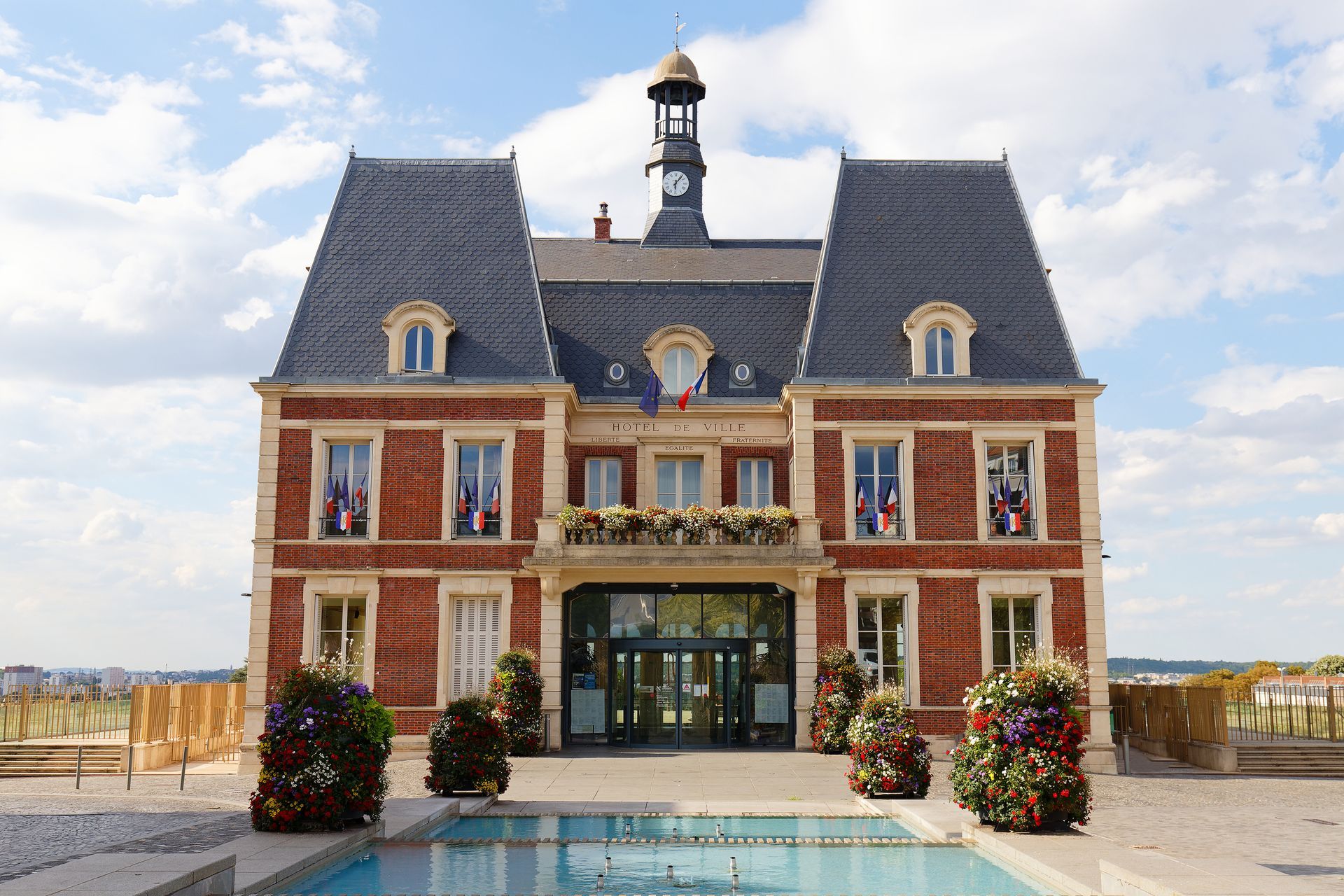 Vers la page Noisy-le-Grand