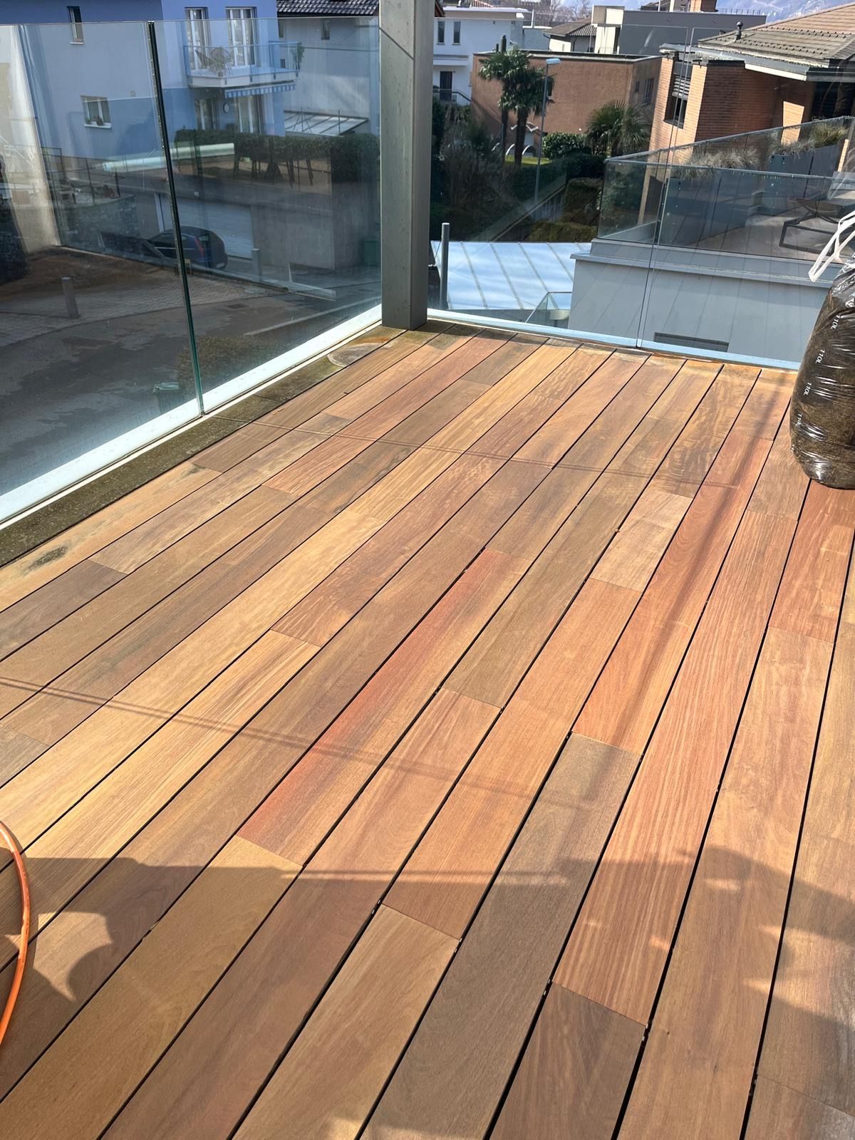 Manutenzione pavimenti in parquet - New Line Pavimenti