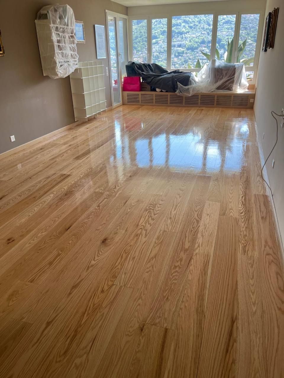 Manutenzione pavimenti sopraelevati - New Line Pavimenti