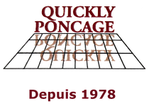 Quickly Ponçage à Nice - Logo