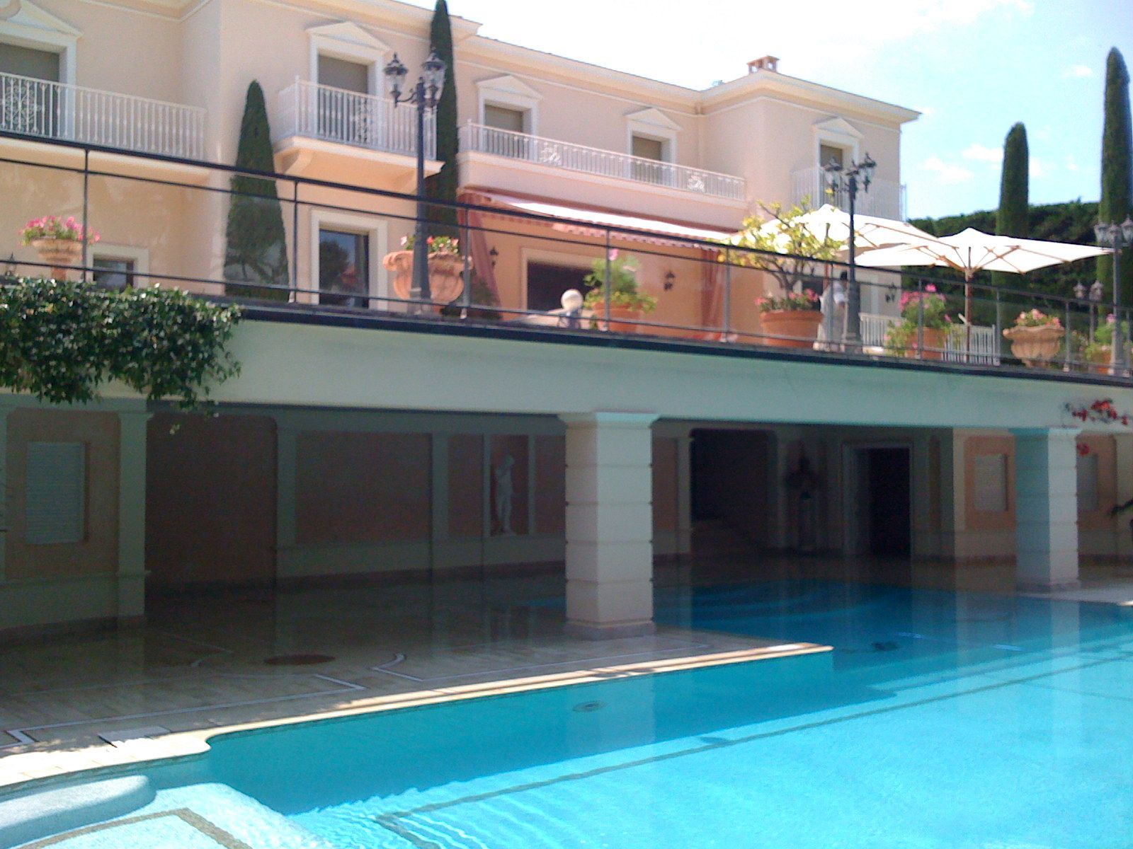 Rénovation de marbre