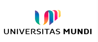 Logotipo de Universitas Mundi. Una