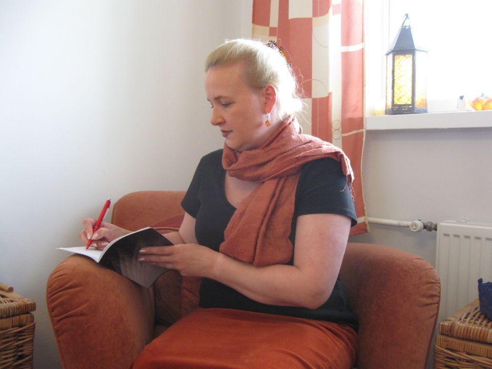 Psykoterapiapalvelu Silja Mäki