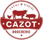 Logo Boucherie Cazot