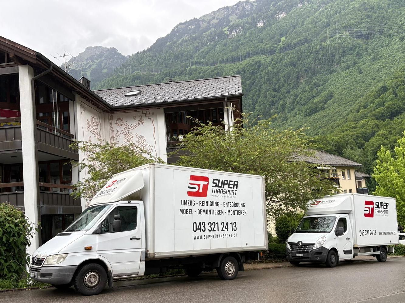 Super Transport GmbH